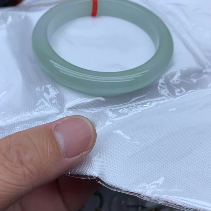 岁***.一物一拍，手镯57圈口