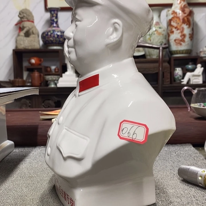 瓷片摆件家居设计的