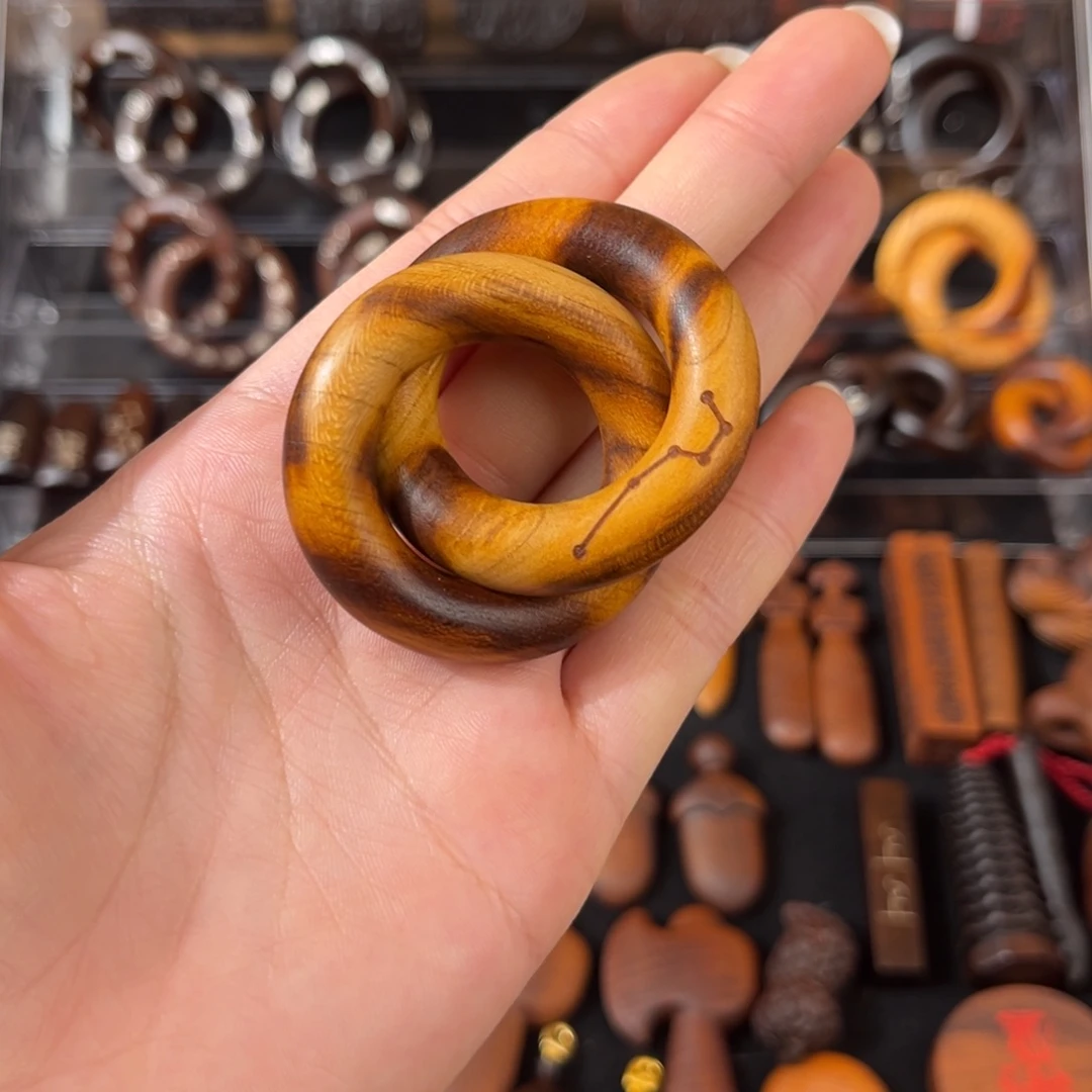 木雷桃 乾坤圈 2.5