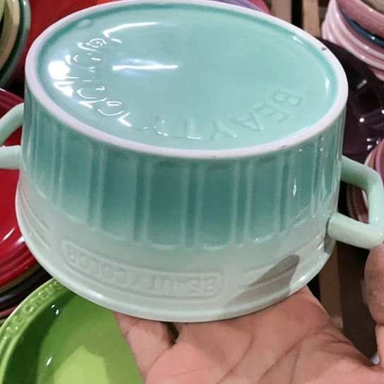 盘外贸单1个逃陶瓷英寸9