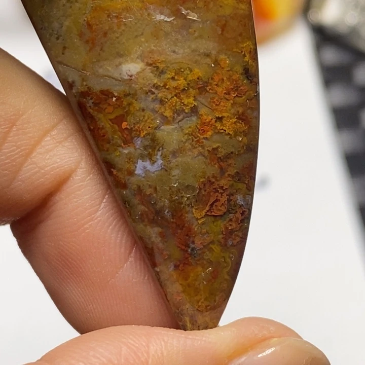 玛瑙/玉髓颈饰未镶嵌用****5