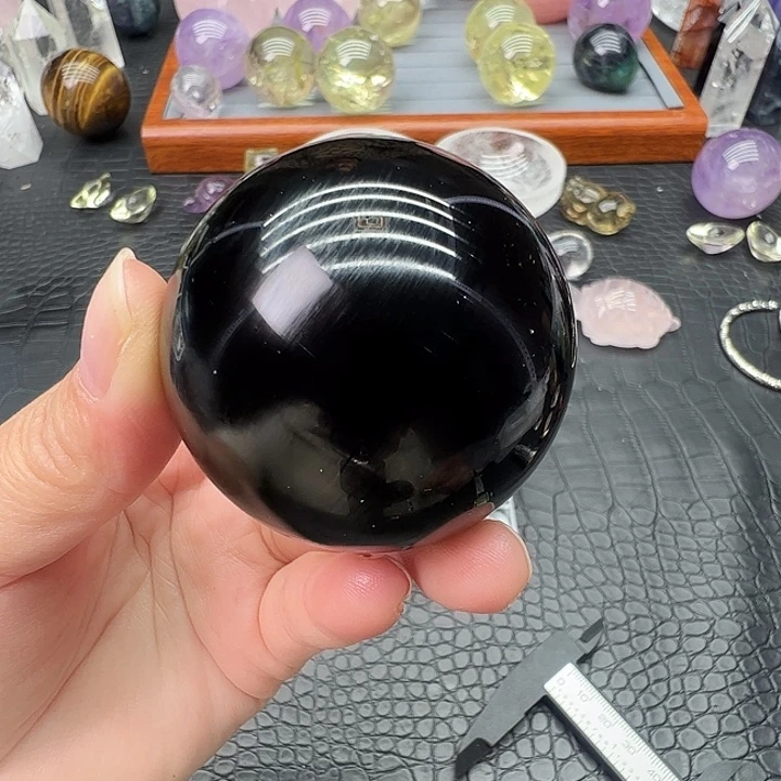 珠宝半成品未镶嵌水晶105