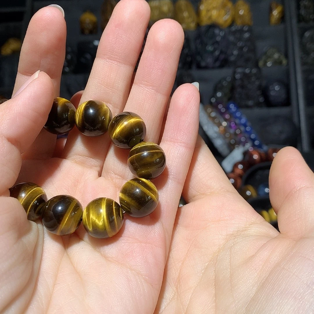 木变石手链未镶嵌狂***牛