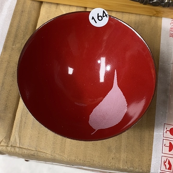 茶盏大**哥黑瓷精选茶器164