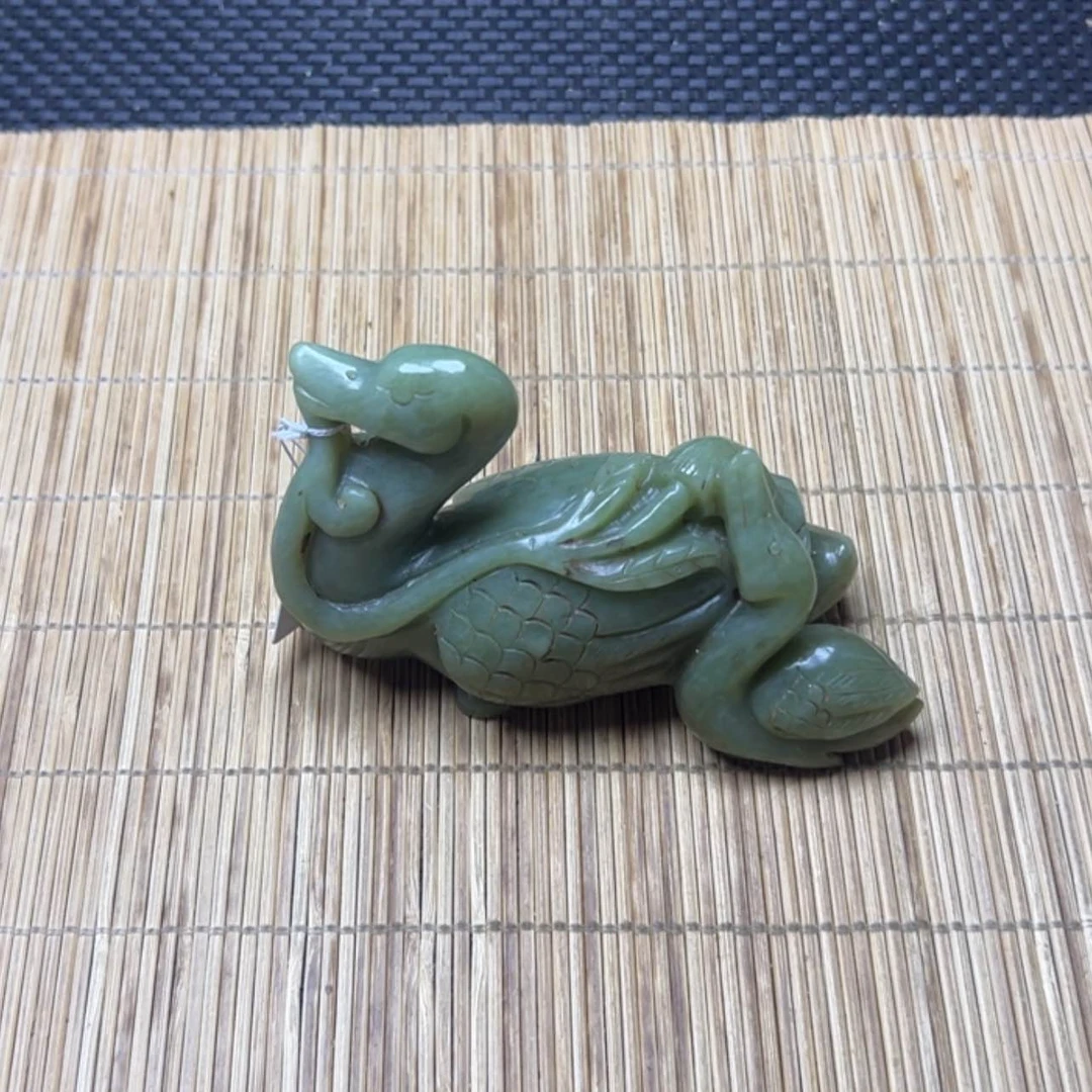 【闪购商品】未镶嵌和田玉把件