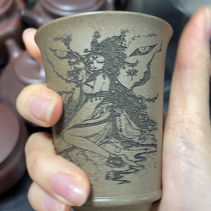 茶壶紫砂全我的一