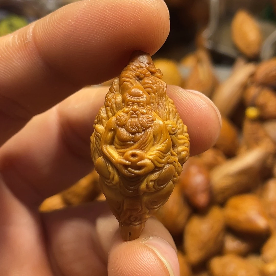 橄榄核手串/手链达摩723