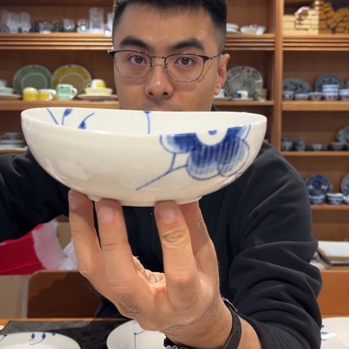 丹麦皇家哥本哈根椭圆碗370ml