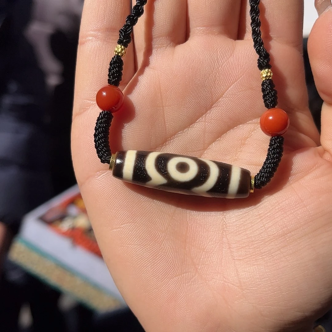 玛瑙/玉髓（覆膜）未镶嵌颈饰