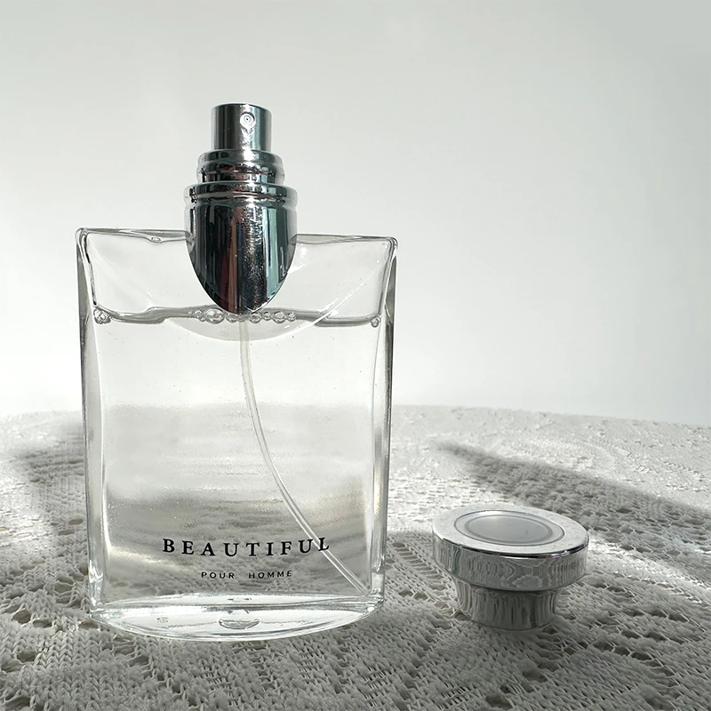 HIYES吉岭茶木制花香清新淡香香水