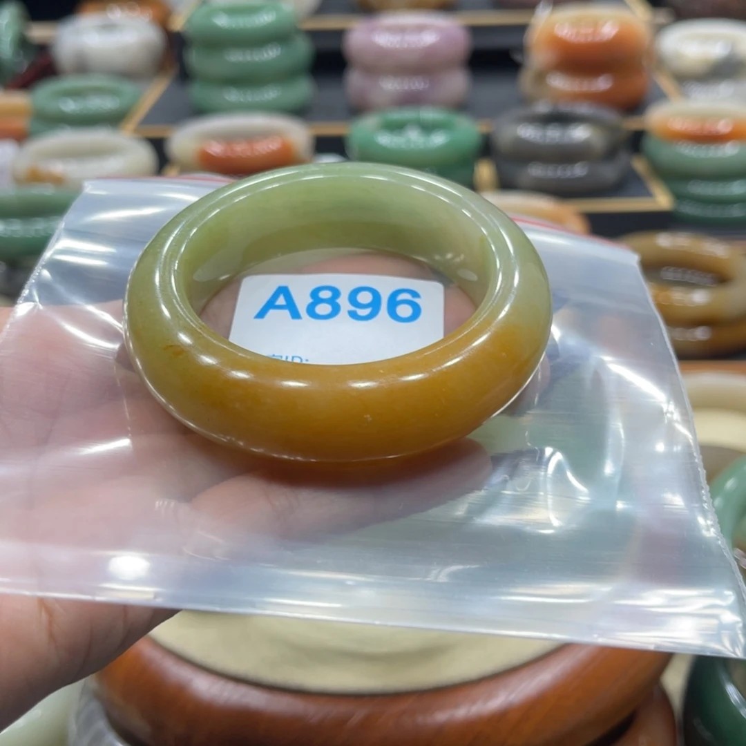 石英质玉手镯合金大*丽