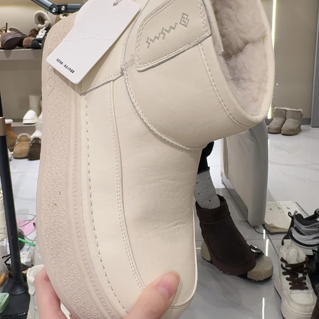 小***妈白色39码玛莎玛索货号320