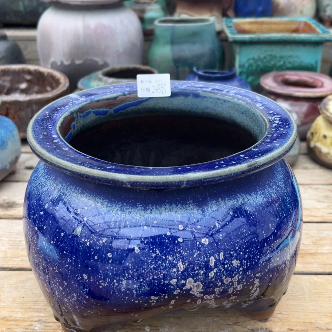 1987花盆1987新中式盆035