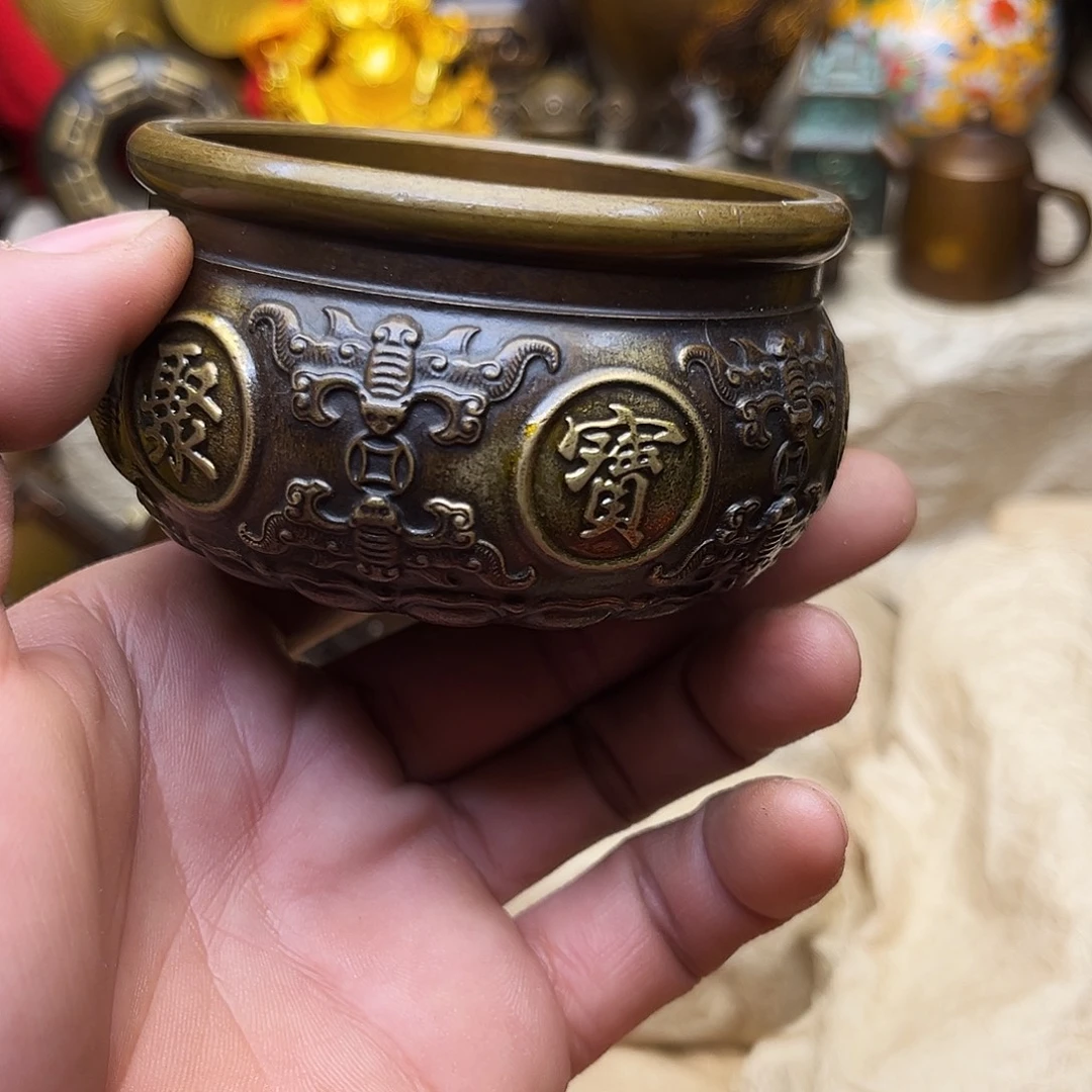 铜器精选 点击下单