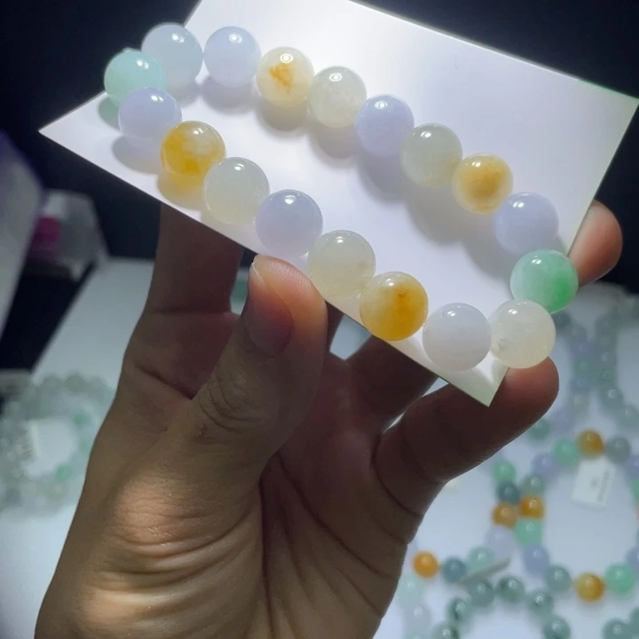 未镶嵌定制翡翠翡翠