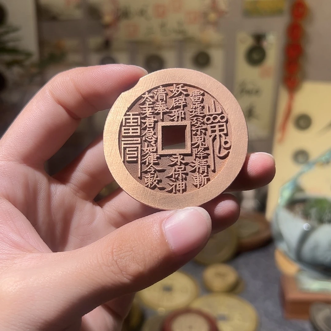 铜现代仿制工艺品