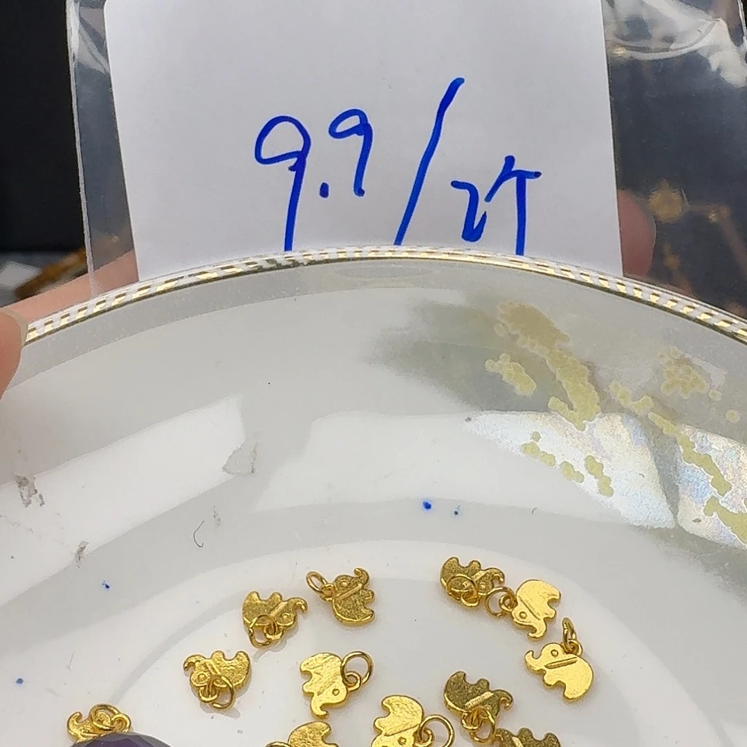 银S925镶嵌颈饰紫晶紫水晶925镶嵌177