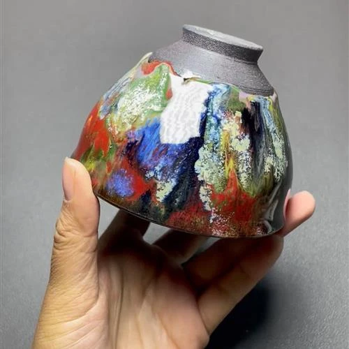 【闪购商品】茶盏-655............