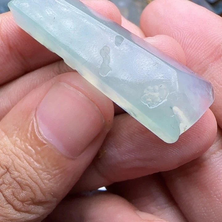 定制翡翠未镶嵌不包工