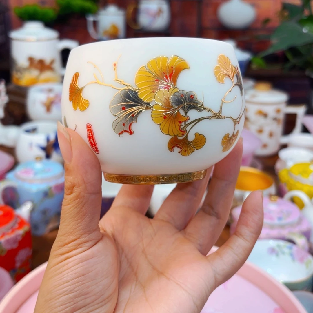 【闪购商品】高端原装正品陶瓷茶具