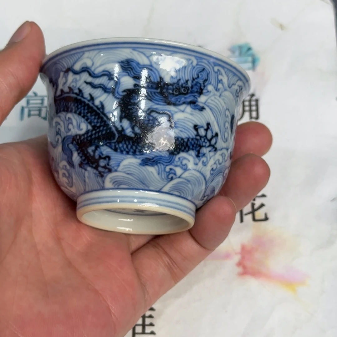 摆件当代仿古精品全手工