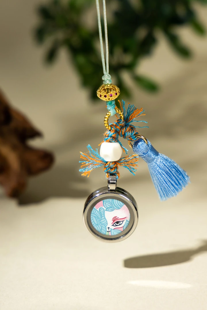 【狐仙-遇贵人】绝美手机挂-多样性发货只发一件-TK471|BHE3