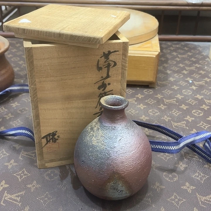 299备前烧备前烧备前烧