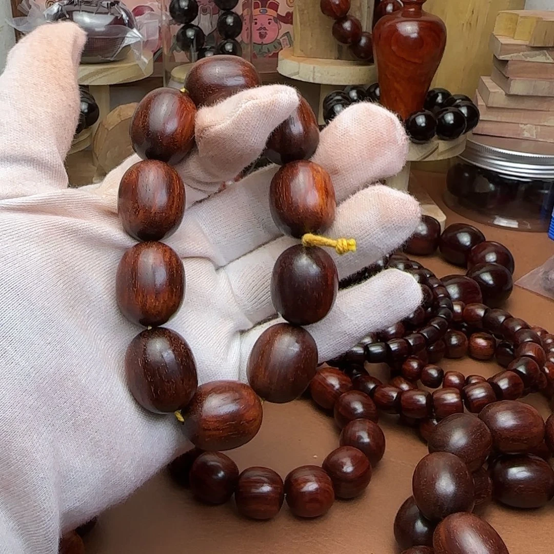 铭***朔檀香紫檀（小叶紫檀）2.5-2.0