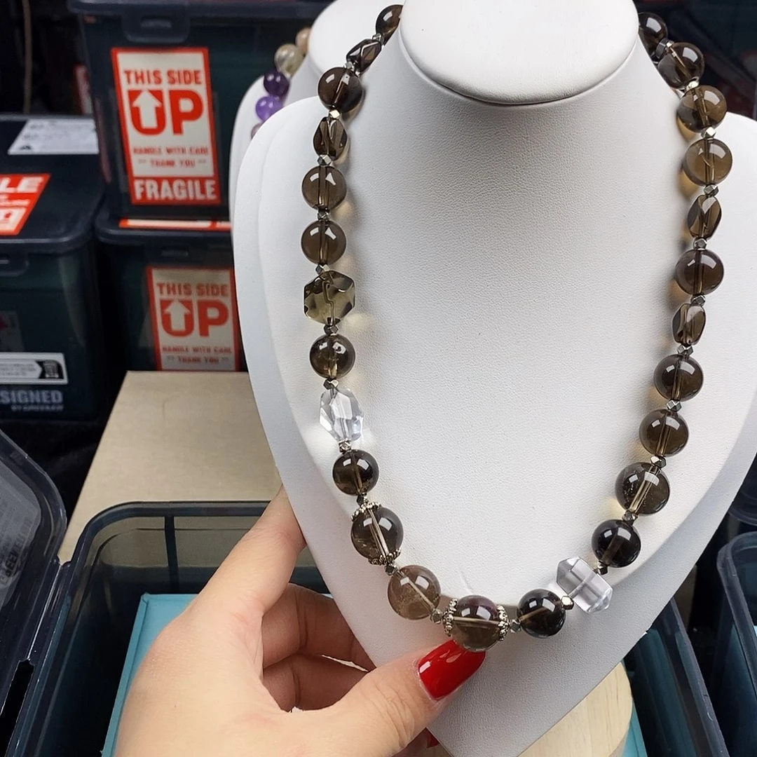 银S925镶嵌水晶手链