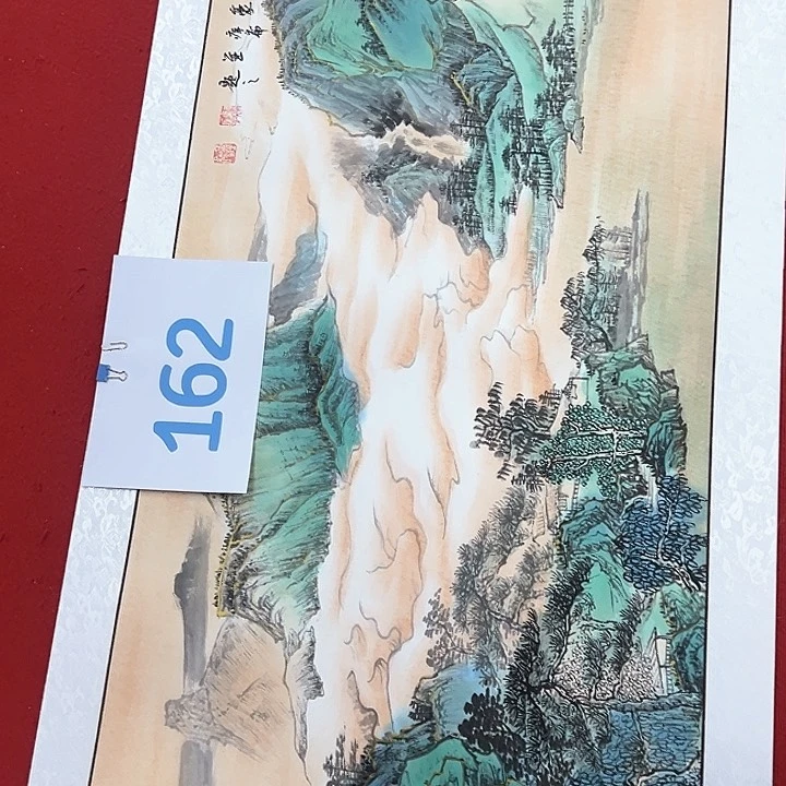 国画本人纯手绘作品欣赏