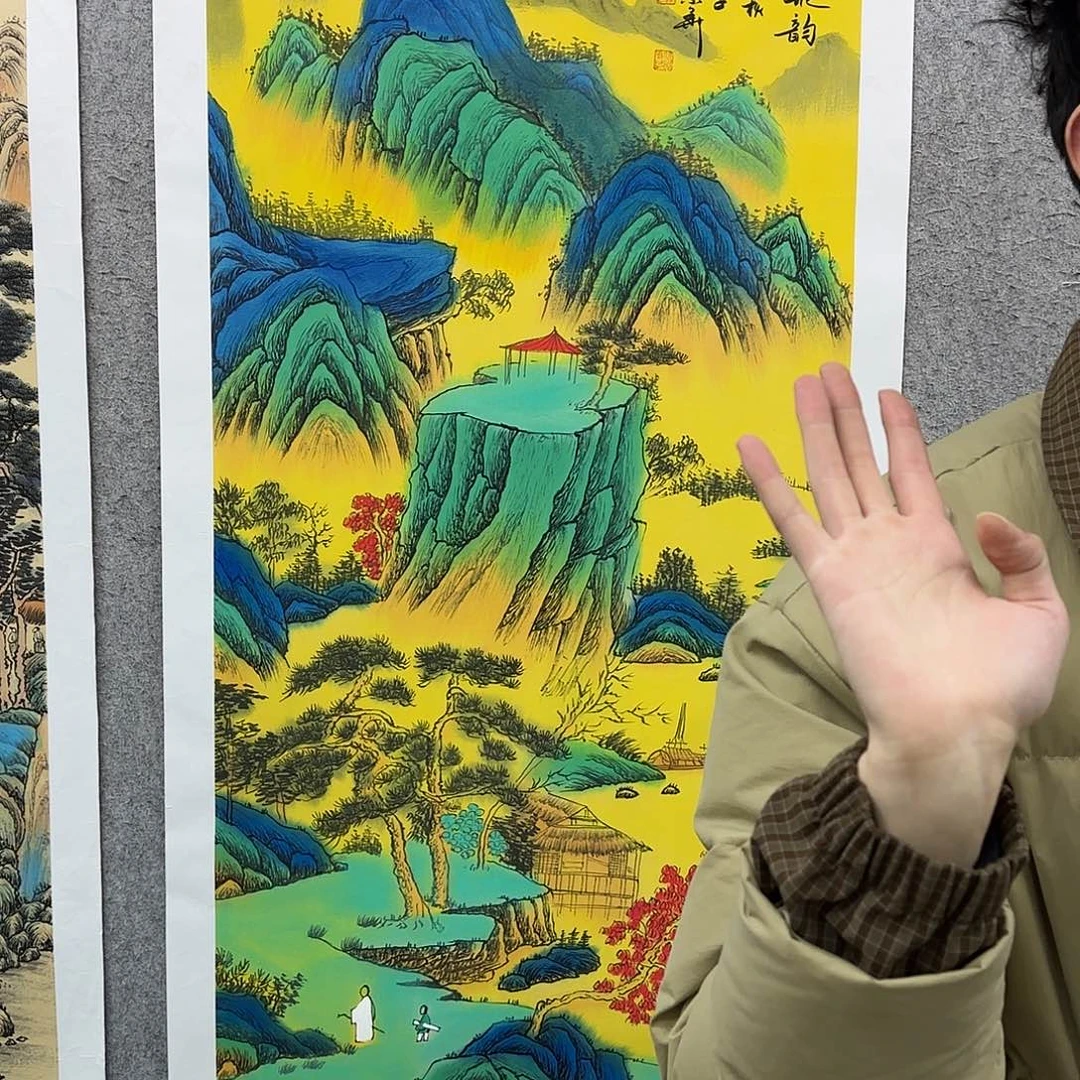 书法作品多次参加全国