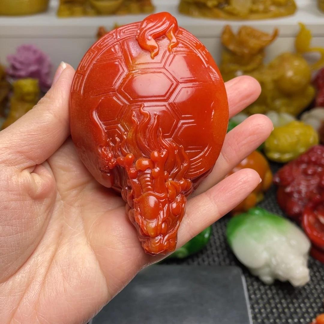 奇石手把件清仓特价