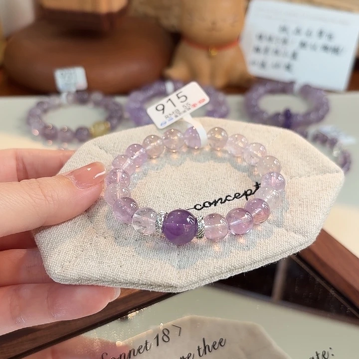 手链未镶嵌水晶915卡9