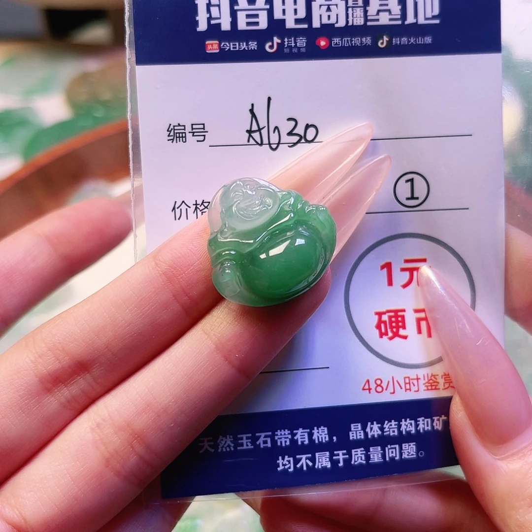 石英质玉未镶嵌颈饰