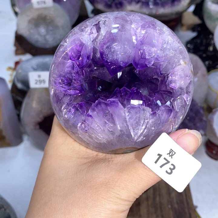 郭***柔未镶嵌大型摆件（非配饰）水晶