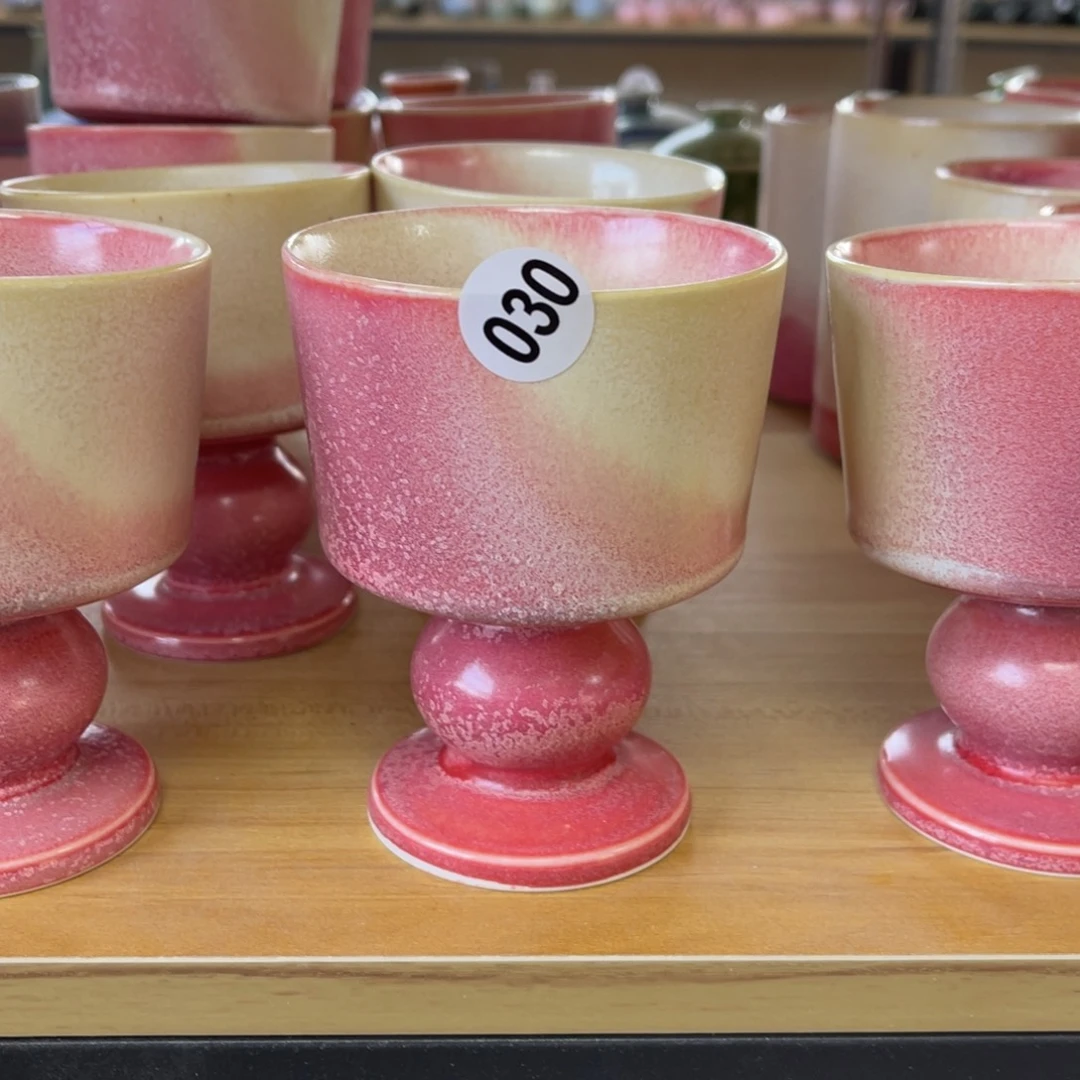 摆件陈*木夕陶瓷手工茶器