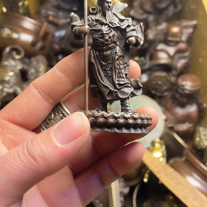 诚信经营铜器摆件