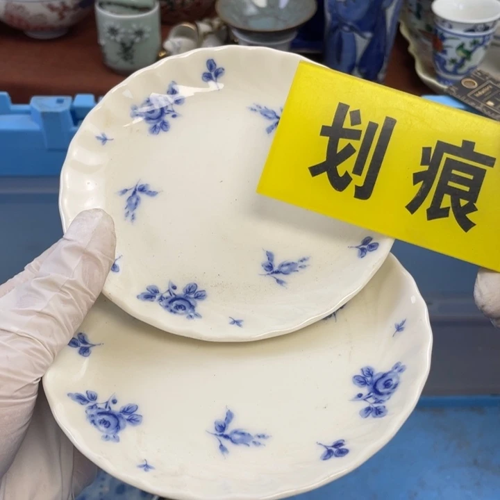 陶他家瓷器真美…开播了