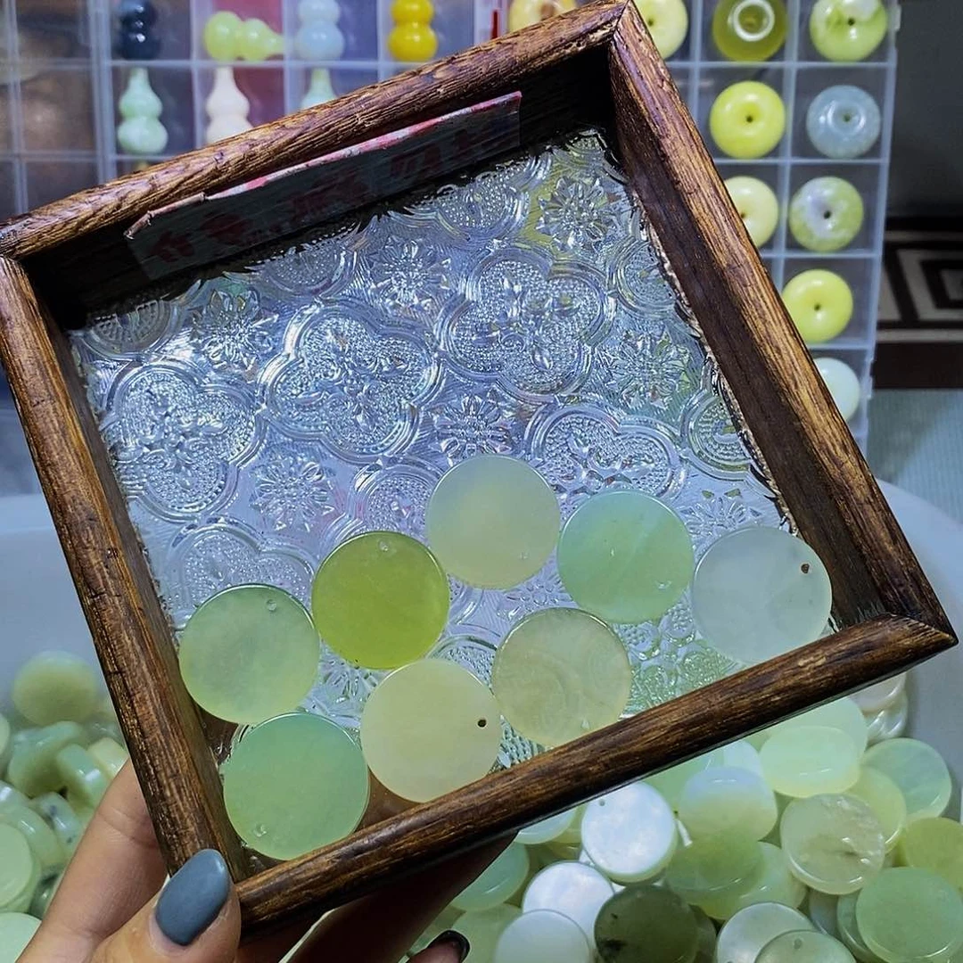 未镶嵌蛇纹石玉其他104