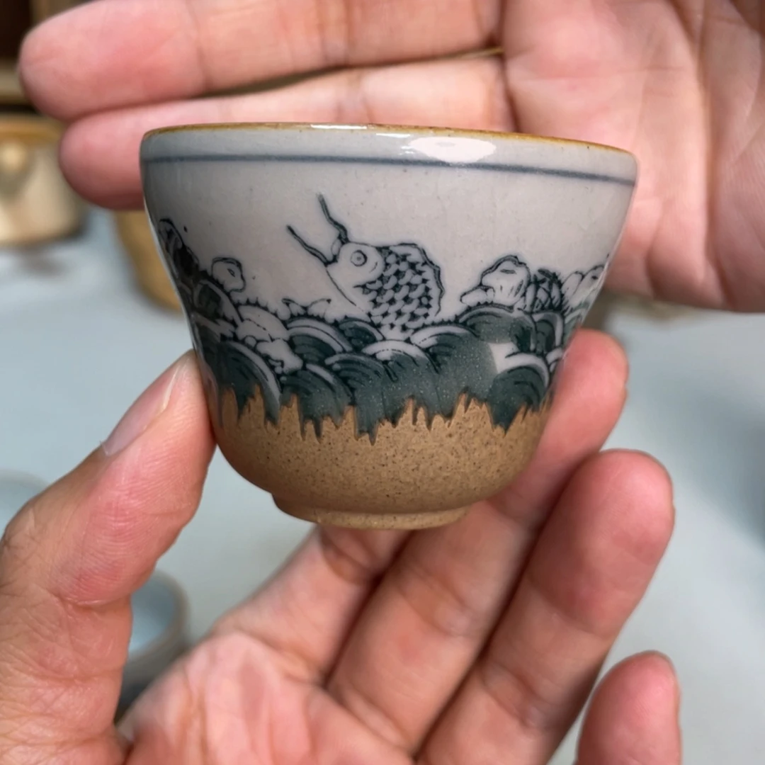 【闪购商品】壶老段烧茶器茶具！