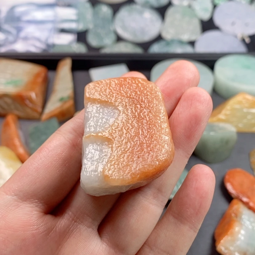 【闪购商品】翡翠散珠