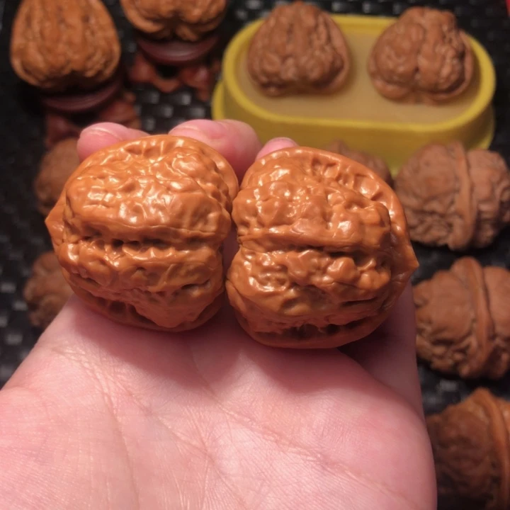 1***,把件文玩核桃蛤蟆