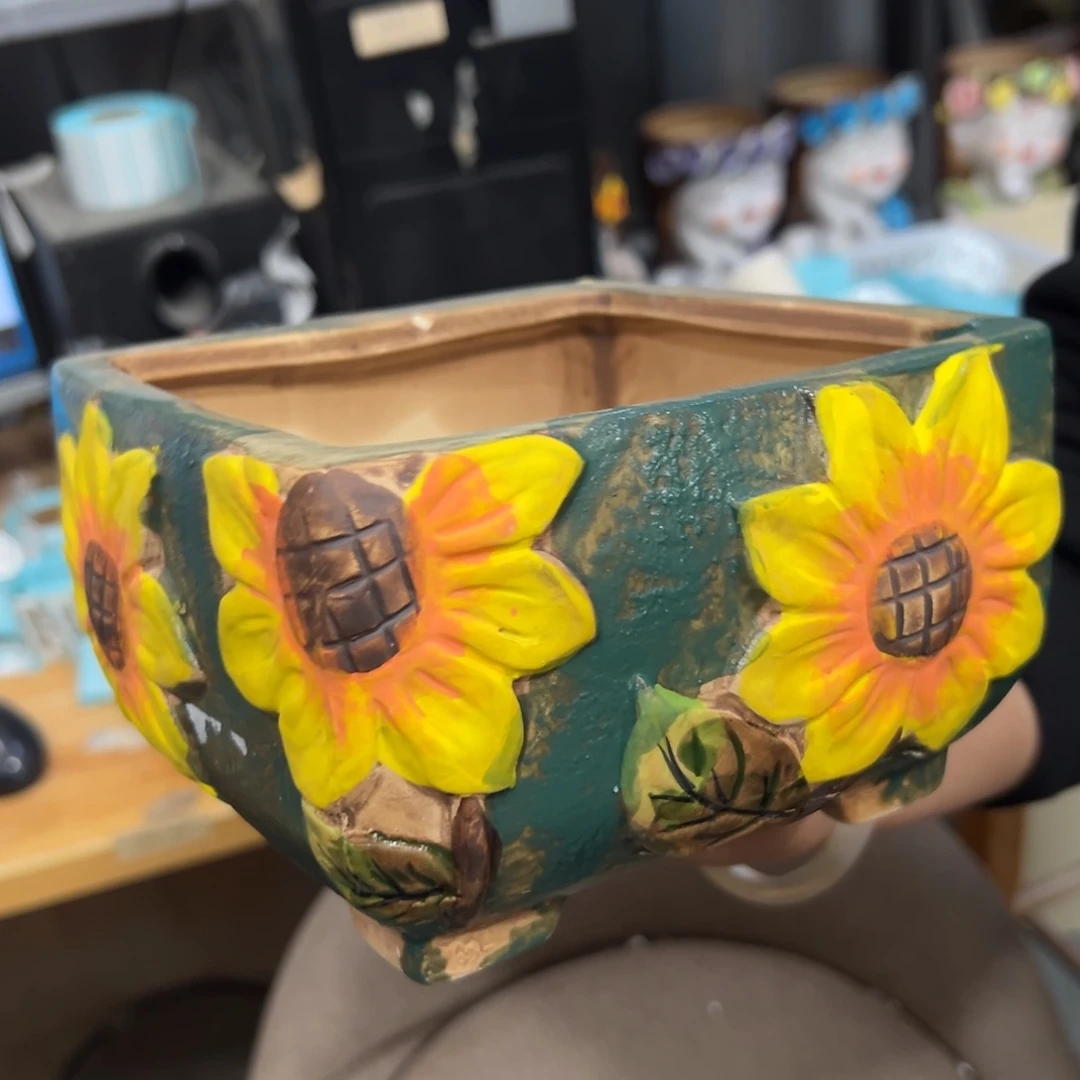 满20发秒拍秒退拉黑多肉花盆