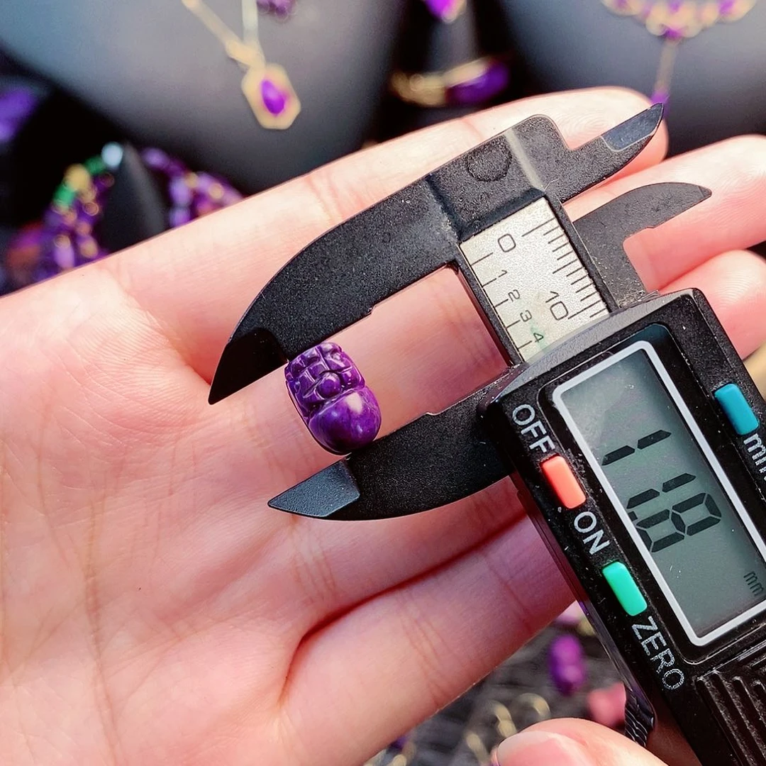 苏纪石（舒俱来）裸石未镶嵌