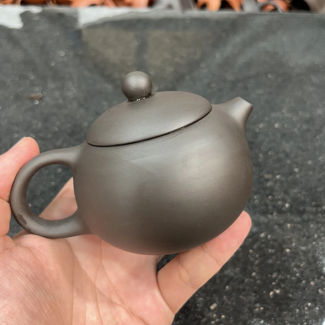 器之初宜兴原矿紫砂小品西施壶aa