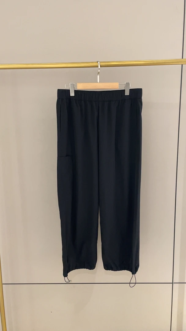 胖人坊轻量慢跑裤01336裤长97