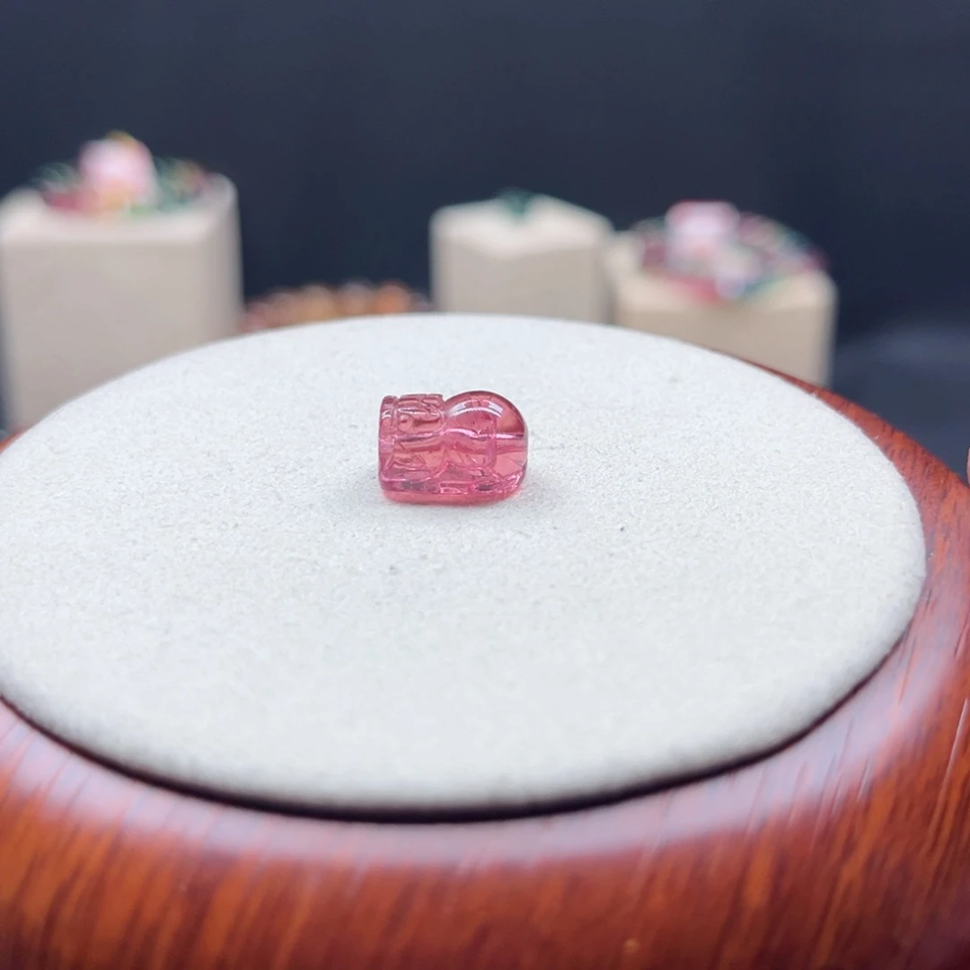 碧玺吊坠(不含链)未镶嵌多****8