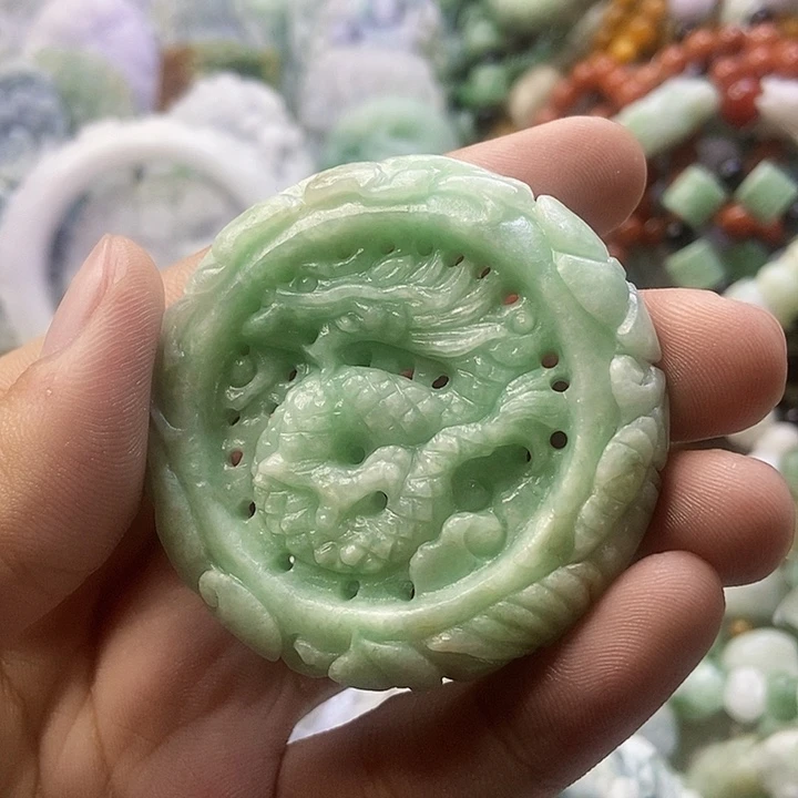 定制翡翠未镶嵌天然翡翠