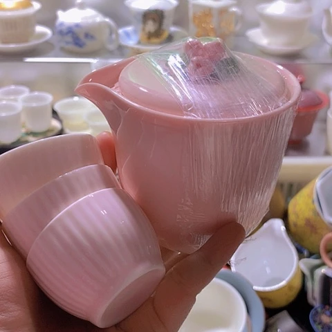 陶瓷制品及陶瓷艺术品微瑕