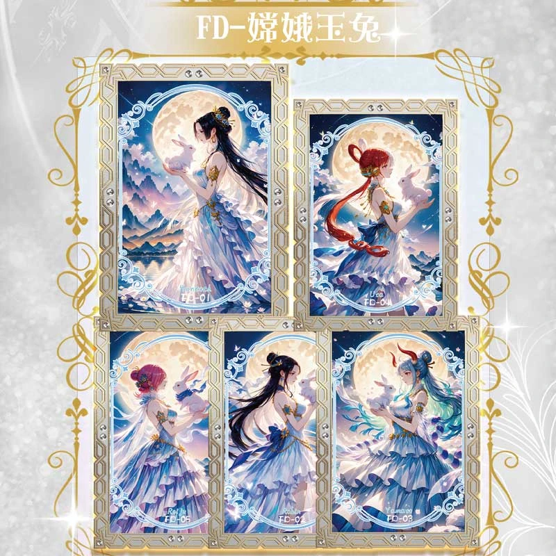 妤梦文创海贼王二次元动漫整盒拆卡直播潮玩创意卡片